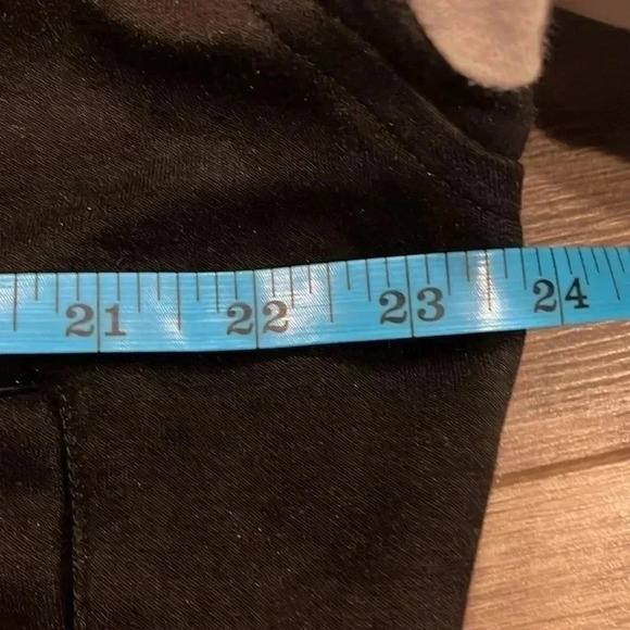 [L]Smyth Campus Sutra  Striped Snap Button-Down Bomber Jacket Women - Picture 8 of 10